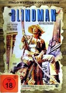 Blindman - German DVD movie cover (xs thumbnail)