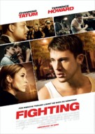 Fighting - German Movie Poster (xs thumbnail)