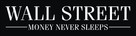 Wall Street: Money Never Sleeps - Vietnamese Logo (xs thumbnail)