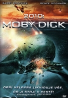 2010: Moby Dick - Czech Movie Cover (xs thumbnail)