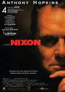 Nixon - Spanish Movie Poster (xs thumbnail)