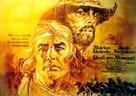 The Missouri Breaks - German Movie Poster (xs thumbnail)