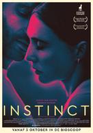 Instinct - Dutch Movie Poster (xs thumbnail)