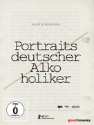 Portraits deutscher Alkoholiker - German Movie Cover (xs thumbnail)