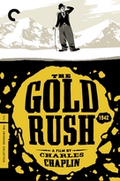 The Gold Rush - DVD movie cover (xs thumbnail)