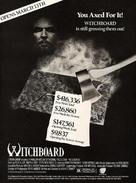 Witchboard - poster (xs thumbnail)
