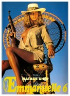 Emmanuelle 6 - French Movie Poster (xs thumbnail)