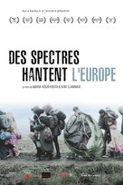 Spectres are haunting Europe - French Movie Poster (xs thumbnail)