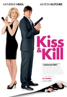 Killers - French Movie Poster (xs thumbnail)