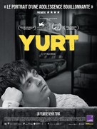 Yurt - French Movie Poster (xs thumbnail)