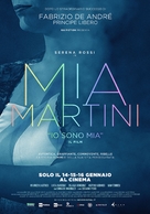 Io sono Mia - Italian Movie Poster (xs thumbnail)