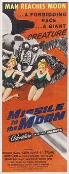 Missile to the Moon - Movie Poster (xs thumbnail)