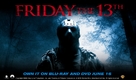 Friday the 13th - Video release movie poster (xs thumbnail)