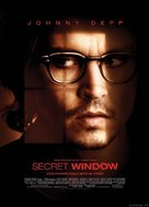 Secret Window - Movie Poster (xs thumbnail)