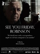 &Agrave; vendredi, Robinson - International Movie Poster (xs thumbnail)