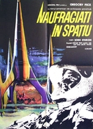 Marooned - Romanian Movie Cover (xs thumbnail)
