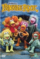 &quot;Fraggle Rock&quot; - British DVD movie cover (xs thumbnail)