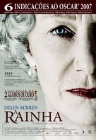 The Queen - Brazilian Movie Poster (xs thumbnail)