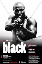 Black - Italian Movie Poster (xs thumbnail)