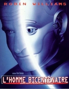 Bicentennial Man - French Movie Poster (xs thumbnail)
