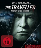 The Traveler - German Blu-Ray movie cover (xs thumbnail)