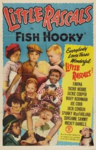 Fish Hooky - Re-release movie poster (xs thumbnail)