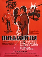 Accident - Danish Movie Poster (xs thumbnail)
