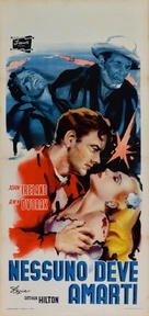 The Return of Jesse James - Italian Movie Poster (xs thumbnail)