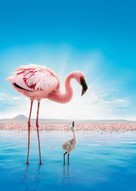 The Crimson Wing: Mystery of the Flamingos - Key art (xs thumbnail)
