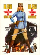 Ilsa the Tigress of Siberia - Belgian Movie Poster (xs thumbnail)