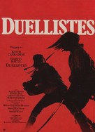 The Duellists - French Movie Poster (xs thumbnail)