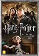 Harry Potter and the Deathly Hallows - Part 1 - Brazilian Movie Cover (xs thumbnail)