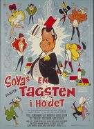 Soyas tagsten - Danish Movie Poster (xs thumbnail)