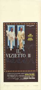 La cage aux folles II - Italian Movie Poster (xs thumbnail)