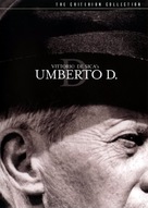 Umberto D. - DVD movie cover (xs thumbnail)