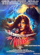 The Wind - German Movie Poster (xs thumbnail)