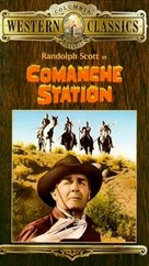 Comanche Station - VHS movie cover (xs thumbnail)