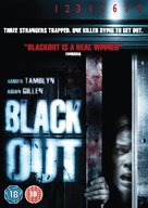 Blackout - British DVD movie cover (xs thumbnail)