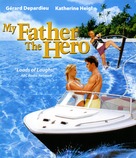 My Father the Hero - Blu-Ray movie cover (xs thumbnail)