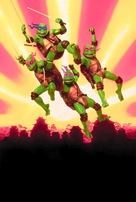 Teenage Mutant Ninja Turtles III -  Key art (xs thumbnail)