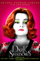 Dark Shadows - Video release movie poster (xs thumbnail)
