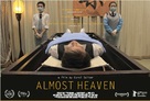 Almost Heaven - British Movie Poster (xs thumbnail)
