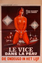Emanuelle - perch&eacute; violenza alle donne? - Belgian Movie Poster (xs thumbnail)