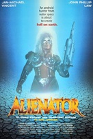 Alienator - Movie Cover (xs thumbnail)