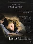 Little Children - For your consideration movie poster (xs thumbnail)