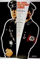 Aus einem deutschen Leben - German Movie Poster (xs thumbnail)