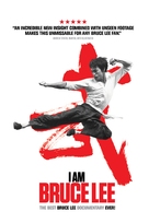 I Am Bruce Lee - DVD movie cover (xs thumbnail)