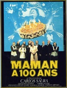 Mam&aacute; cumple cien a&ntilde;os - French Movie Poster (xs thumbnail)