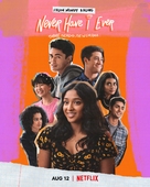 &quot;Never Have I Ever&quot; - Movie Poster (xs thumbnail)