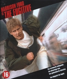 The Fugitive - Dutch Blu-Ray movie cover (xs thumbnail)